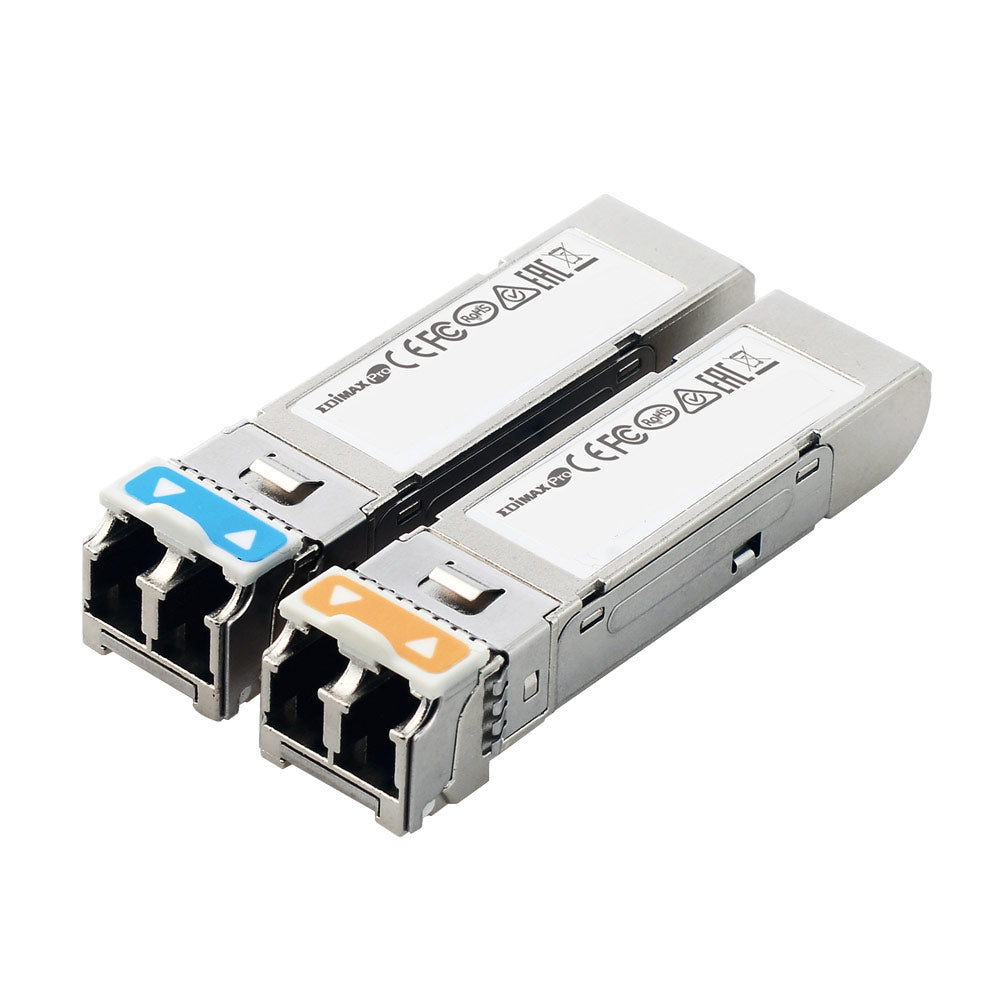 Edimax MG-10GAMA 1000Base-SX/LX SFP+ Module Edimax MG-10GAMA 1000Base-SX/LX SFP+ Module
